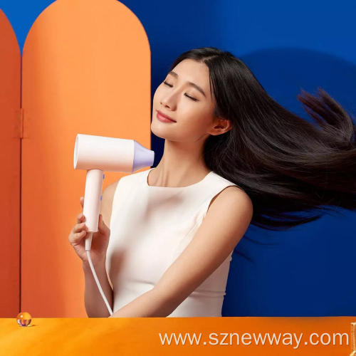 Showsee Foldable Portable Anion Negative Ion Hair Dryer